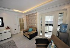 Продажа квартиры 3+1, 165 м2, до моря 200 м в районе Махмутлар, Аланья, Турция № 4432 – фото 9