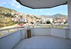 Продажа квартиры 2+1, 110 м2, до моря 1000 м в центральном районе, Аланья, Турция № 4434 – фото 13
