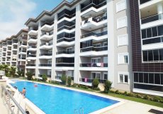 Продажа квартиры 1+1, 65 м2, до моря 25 м в районе Кестель, Аланья, Турция № 4353 – фото 1