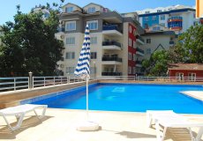 3+1 penthouse for sale, 155 m2, 800m from the sea in Tosmur, Alanya, Turkey № 4371 – photo 1
