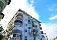 Продажа квартиры 2+1, 110 м2, до моря 1000 м в центральном районе, Аланья, Турция № 4434 – фото 1