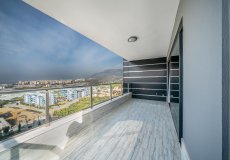 Продажа квартиры 3+1, до моря 650 м в районе Каргыджак, Аланья, Турция № 4570 – фото 36