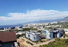 Продажа квартиры 3+1, до моря 650 м в районе Каргыджак, Аланья, Турция № 4570 – фото 34