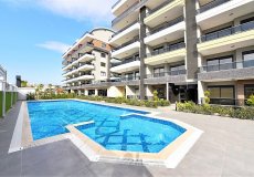 2+1 apartment for sale, 140м2 m2, 250m from the sea in Kargicak, Alanya, Turkey № 4585 – photo 1