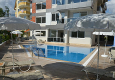 Продажа квартиры 1+1, 60 м2, до моря 350 м в районе Оба, Аланья, Турция № 4564 – фото 1