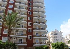 Продажа квартиры 2+1, 130 м2, до моря 10 м в районе Махмутлар, Аланья, Турция № 4485 – фото 3