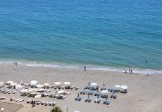 2+1 apartment for sale, 120 m2, 10m from the sea in Mahmutlar, Alanya, Turkey № 4531 – photo 7