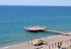 2+1 apartment for sale, 120 m2, 10m from the sea in Mahmutlar, Alanya, Turkey № 4531 – photo 6