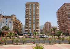 Продажа квартиры 2+1, 120 м2, до моря 10 м в районе Махмутлар, Аланья, Турция № 4531 – фото 2