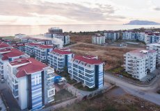 Продажа квартиры 2+1, 110 м2, до моря 450 м в районе Кестель, Аланья, Турция № 4555 – фото 10