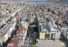 Продажа квартиры 2+1, 110 м2, до моря 300 м в центральном районе, Аланья, Турция № 4495 – фото 3