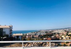 3+1 penthouse for sale, 120 m2, 200m from the sea in Konakli, Alanya, Turkey № 4496 – photo 2