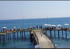 Продажа пентхауса 3+1, 120 м2, до моря 200 м в районе Конаклы, Аланья, Турция № 4496 – фото 11