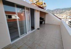 2+1 penthouse for sale, 140 m2, 300m from the sea in Alanyas center, Alanya, Turkey № 4511 – photo 18