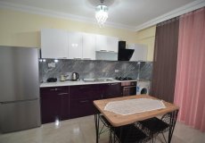 Продажа квартиры 1+1, 65 м2, до моря 200 м в центральном районе, Аланья, Турция № 4529 – фото 7
