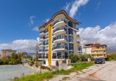 Продажа квартиры 1+1, 65 м2, до моря 100 м в районе Кестель, Аланья, Турция № 4540 – фото 2