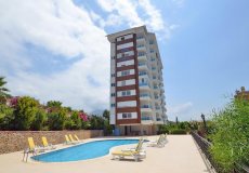 1+1 apartment for sale, 65м2 m2, 850m from the sea in Tosmur, Alanya, Turkey № 4559 – photo 2
