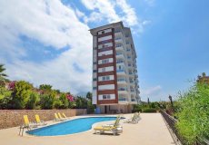 1+1 apartment for sale, 65м2 m2, 850m from the sea in Tosmur, Alanya, Turkey № 4559 – photo 1