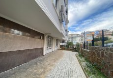 Продажа квартиры 2+1, 110м2 м2, до моря 600 м в районе Тосмур, Аланья, Турция № 4560 – фото 2