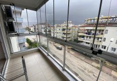 Продажа квартиры 1+1, 60 м2, до моря 350 м в районе Оба, Аланья, Турция № 4564 – фото 14