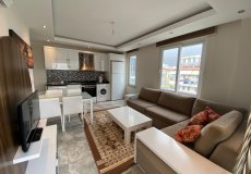 Продажа квартиры 1+1, 60 м2, до моря 350 м в районе Оба, Аланья, Турция № 4565 – фото 11