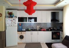 1+1 apartment for sale, 60 кв м m2, 300m from the sea in Mahmutlar, Alanya, Turkey № 4590 – photo 9