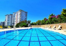 Продажа квартиры 1+1, 65м2 м2, до моря 850 м в районе Тосмур, Аланья, Турция № 4559 – фото 10
