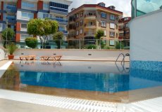 Продажа квартиры 1+1, 55 м2, до моря 350 м в районе Оба, Аланья, Турция № 4458 – фото 3