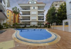 2+1 apartment for sale, 105 m2, 150m from the sea in Oba, Alanya, Turkey № 4489 – photo 1