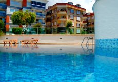 1+1 apartment for sale, 55 m2, 350m from the sea in Oba, Alanya, Turkey № 4458 – photo 1