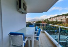 2+1 apartment for sale, 110 m2, 200m from the sea in Kargicak, Alanya, Turkey № 4150 – photo 12