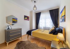 Продажа квартиры 2+1, 120 м2, до моря 400 м в районе Махмутлар, Аланья, Турция № 4695 – фото 11