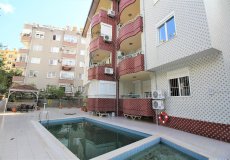 Продажа квартиры 2+1, 85м2 м2, до моря 800 м в центральном районе, Аланья, Турция № 4615 – фото 3
