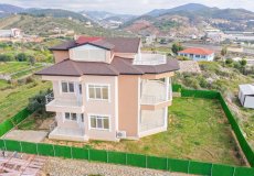 4+1 villa for sale, 230м2 m2, 450m from the sea in Demirtash, Alanya, Turkey № 4608 – photo 4