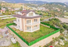 4+1 villa for sale, 230м2 m2, 450m from the sea in Demirtash, Alanya, Turkey № 4608 – photo 5