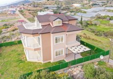 4+1 villa for sale, 230м2 m2, 450m from the sea in Demirtash, Alanya, Turkey № 4608 – photo 7