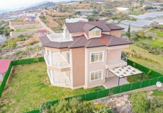 4+1 villa for sale, 230м2 m2, 450m from the sea in Demirtash, Alanya, Turkey № 4608 – photo 8