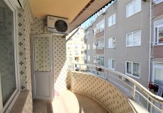Продажа квартиры 2+1, 85м2 м2, до моря 800 м в центральном районе, Аланья, Турция № 4615 – фото 17