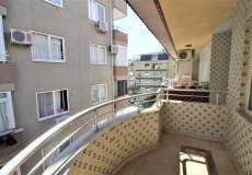 Продажа квартиры 2+1, 85м2 м2, до моря 800 м в центральном районе, Аланья, Турция № 4615 – фото 18