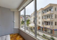 Продажа квартиры 1+1, 55 кв м м2, до моря 450 м в центральном районе, Аланья, Турция № 4597 – фото 19