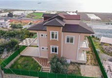 4+1 villa for sale, 230м2 m2, 450m from the sea in Demirtash, Alanya, Turkey № 4608 – photo 9
