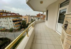 Продажа квартиры 2+1, 90 м2, до моря 400 м в центральном районе, Аланья, Турция № 4674 – фото 17