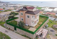 4+1 villa for sale, 230м2 m2, 450m from the sea in Demirtash, Alanya, Turkey № 4608 – photo 2