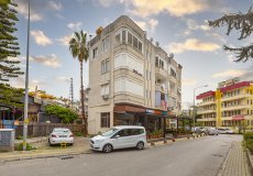 Продажа квартиры 1+1, 55 кв м м2, до моря 450 м в центральном районе, Аланья, Турция № 4597 – фото 23