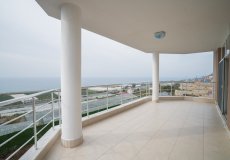4+1 villa for sale, 230м2 m2, 450m from the sea in Demirtash, Alanya, Turkey № 4608 – photo 21