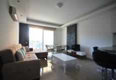Продажа квартиры 1+1, 65 м2, до моря 300 м в районе Махмутлар, Аланья, Турция № 4689 – фото 3