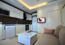 Продажа квартиры 1+1, 45 м2, до моря 350 м в районе Махмутлар, Аланья, Турция № 4691 – фото 2