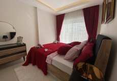 Продажа квартиры 1+1, 77 м2, до моря 600 м в районе Махмутлар, Аланья, Турция № 4666 – фото 16