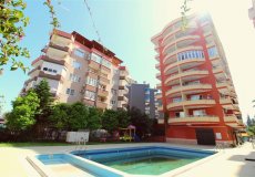 Продажа квартиры 2+1, 100 м2, до моря 100 м в районе Махмутлар, Аланья, Турция № 4697 – фото 1