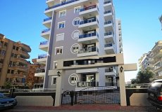 Продажа квартиры 1+1, 45 м2, до моря 350 м в районе Махмутлар, Аланья, Турция № 4691 – фото 11